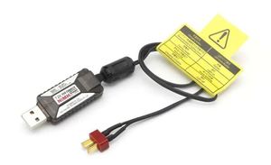 Rc Chargers: Kyosho 7.2v NiCad/NiMH USB Charger