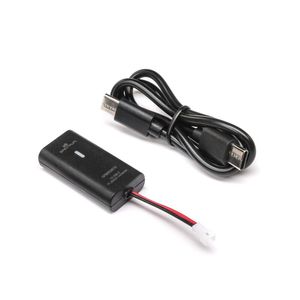 Rc Chargers: 1S PH1.25 2-pin USB-C 500mAh Charger by Spektrum