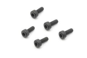Rc Screws: Kyosho Cap Screw (M2x5 /5pcs)