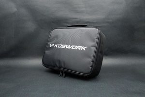 Rc Chargers: Multifction Tool, Charger & Mini Car Bag by Koswork
