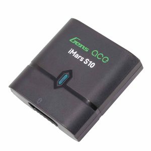 Rc Chargers: Gens Ace IMars S10 10W 2-3S USB Lipo Battery Charger. 0.8Amp Balance Connector