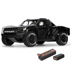 Rc Chargers: 1/16 ARRMA MOJAVE GROM RTA Kit (Battery & Charger Included) by ARRMA
