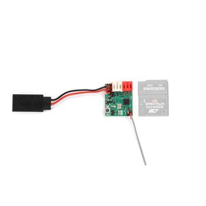 Rc Receivers: 2n1 10A SLT Rx / Brushed ESC Micro B and Micro T by Spektrum