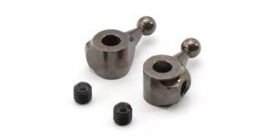 Rc Car Parts: Kyosho Scrpn CNC FR Caster Block