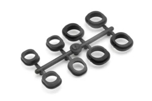 Rc Car Parts: Kyosho MP11 Bulk Head Bush Set