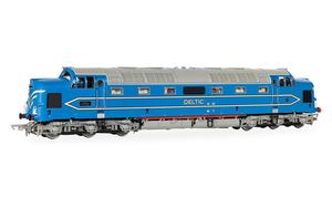 Model Trains: Hornby Dublo BR E.E DP1 'Deltic' Era4