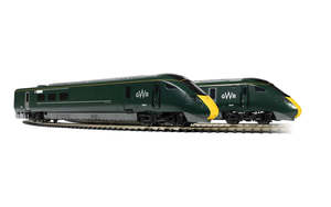 Model Trains: Hornby R/RD GWR Class 800 Pack 800001