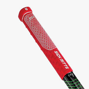 Tape: SickMitts V Grip - Red Base