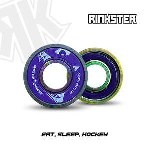 Rinkster Warrior Bearings