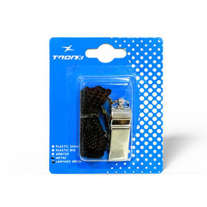 Other: TronX Hockey Metal Fox Whistle