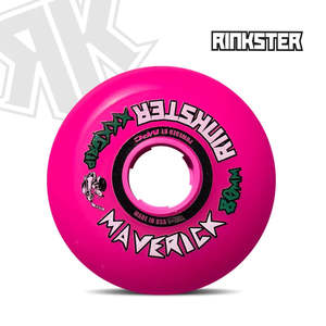 Wheels Bearings: Rink Rat Maverick Hockey Wheel