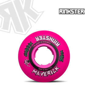 Wheels Bearings: Rink Rat Maverick Goalie Hockey Wheel