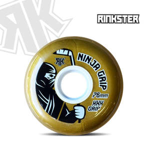 Wheels Bearings: Rink Rat Ninja Hockey Wheel