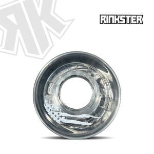 Wheels Bearings: Rink Rat Ghost Goalie Hockey Wheel