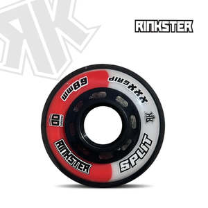 Wheels Bearings: Rink Rat Split Hockey Wheel