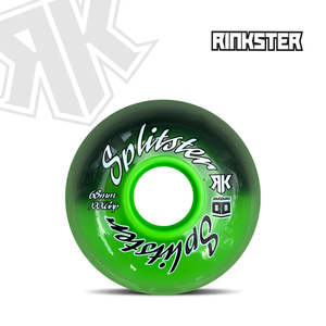 Wheels Bearings: Rink Rat Splitster Hockey Wheel