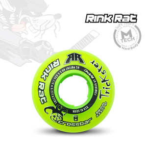 Wheels Bearings: Rink Rat Trickster Crossbar Goalie Wheel