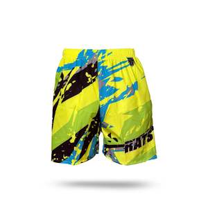 Off Rink: Rinkster Shorts - Fluro Edition