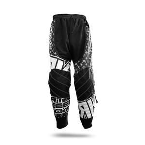 Apparel: Rinkster Pro Pants V2 - Black Republic