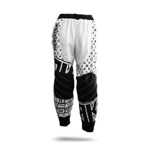 Apparel: Rinkster Pro Pants V2 - White Republic
