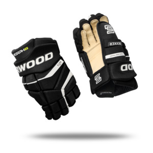 Senior Gloves: Sherwood REKKER Morph 1 Senior Hockey Gloves