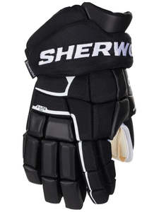 Senior Gloves: Sherwood CODE Encrypt 2 Senior Hockey Gloves