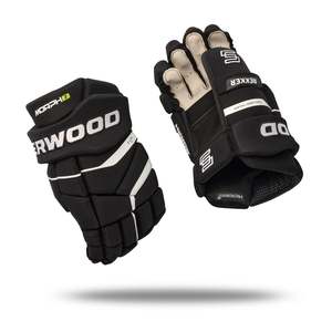 Sherwood REKKER Morph 2 Junior Hockey Gloves