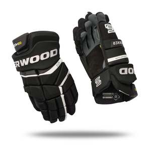 Sherwood REKKER Morph Pro Junior Hockey Gloves