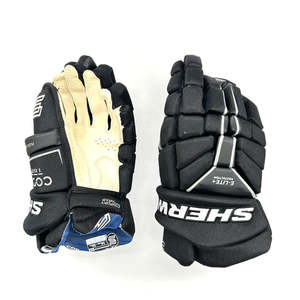 Gloves: Sherwood CODE TMP 1 Junior Hockey Gloves