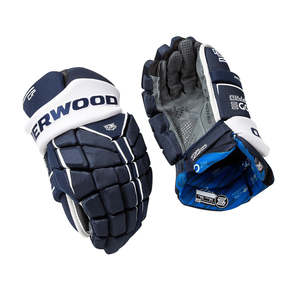 Gloves: Sherwood CODE TMP Pro Junior Hockey Gloves