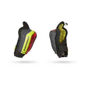 Youth Elbow Pads: Sherwood REKKER Legend Youth Elbow Pads