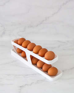 Fridge: Egg Storage Dispenser