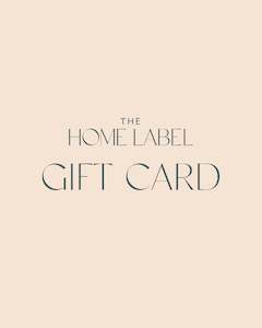 Everything: The Home Label Gift Card