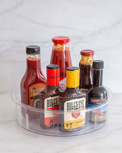 Fridge: Fridge Lazy Susan