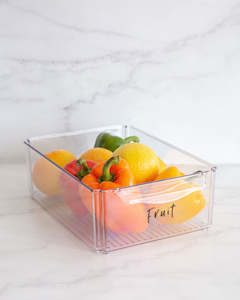 Fridge: Fridge Container M