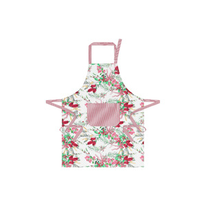Aprons: Maxwell & Williams Festive Flora Apron 70cm x 90cm