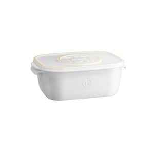 Kitchenware: Emile Henry Cheese Box Chalk