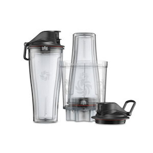 Blenders: Vitamix Explorian Personal Cup Adapater Set