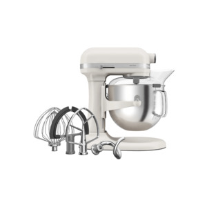 Stand Mixers Accessories: KitchenAid Artisan Bowl-Lift Stand Mixer KSM70 Porcelain