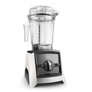 Blenders: Vitamix Ascent A2300i High-Performance Blender White
