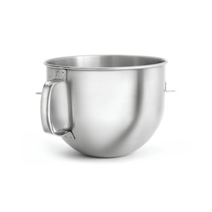Stand Mixers Accessories: KitchenAid Stainless Steel Bowl 6.6L for Bowl-Lift Stand Mixer