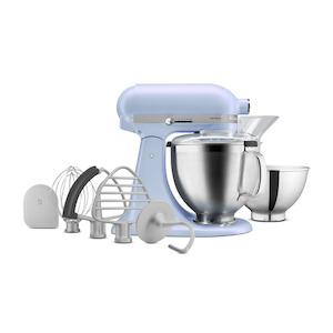 KitchenAid Artisan Tilt-Head Stand Mixer KSM195 Blue Salt - 2024 Colour of the Year