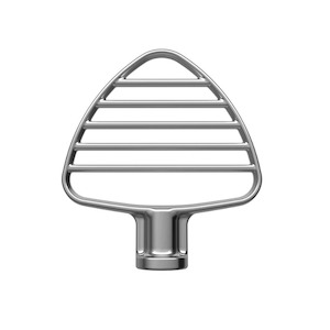 Stand Mixers Accessories: KitchenAid Stainless Steel Pastry Beater for Tilt-Head Stand Mixer