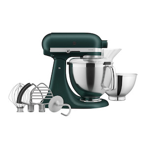 KitchenAid Artisan Tilt-Head Stand Mixer KSM195 Pebbled Palm
