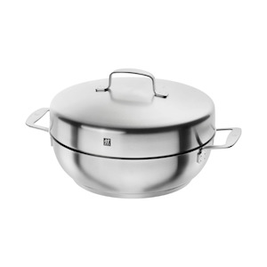 Cookware Sets: Zwilling Plus Smoker Set 4-Piece