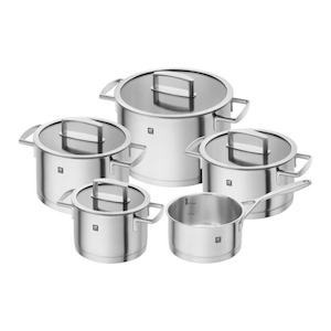 Cookware Sets: Zwilling Vitality Cookware Set 5-Piece