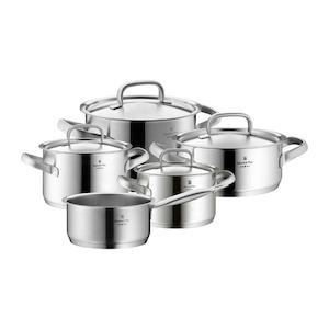 Cookware Sets: WMF Gourmet Plus Cookware Set 5-Piece