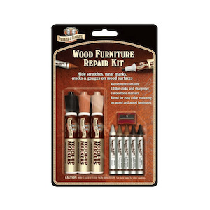 Cleaning: Parker & Bailey Wood Furniture Repair Kit