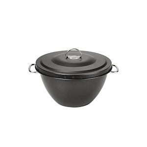 Avanti Non Stick Pudding Steamer 1L