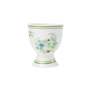 Maxwell & Williams Clover & Cottontail Bouquet Bunny Egg Cup
